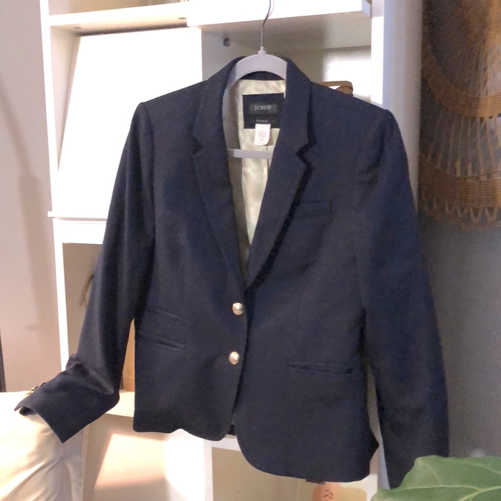 J.Crew Blazer